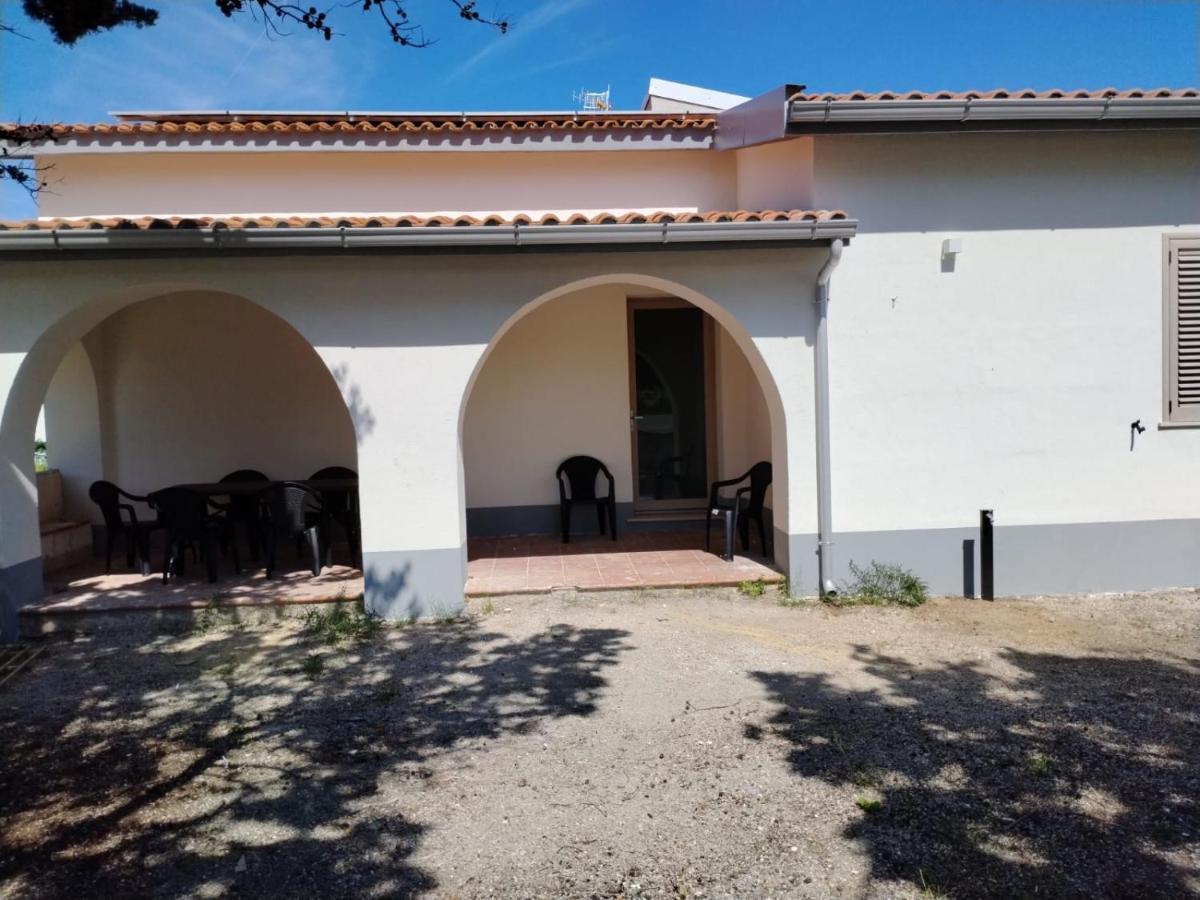 Villa Chiara Marina di Sorso Екстер'єр фото
