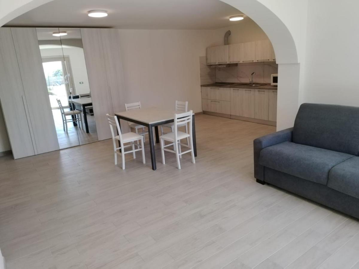 Villa Chiara Marina di Sorso Екстер'єр фото