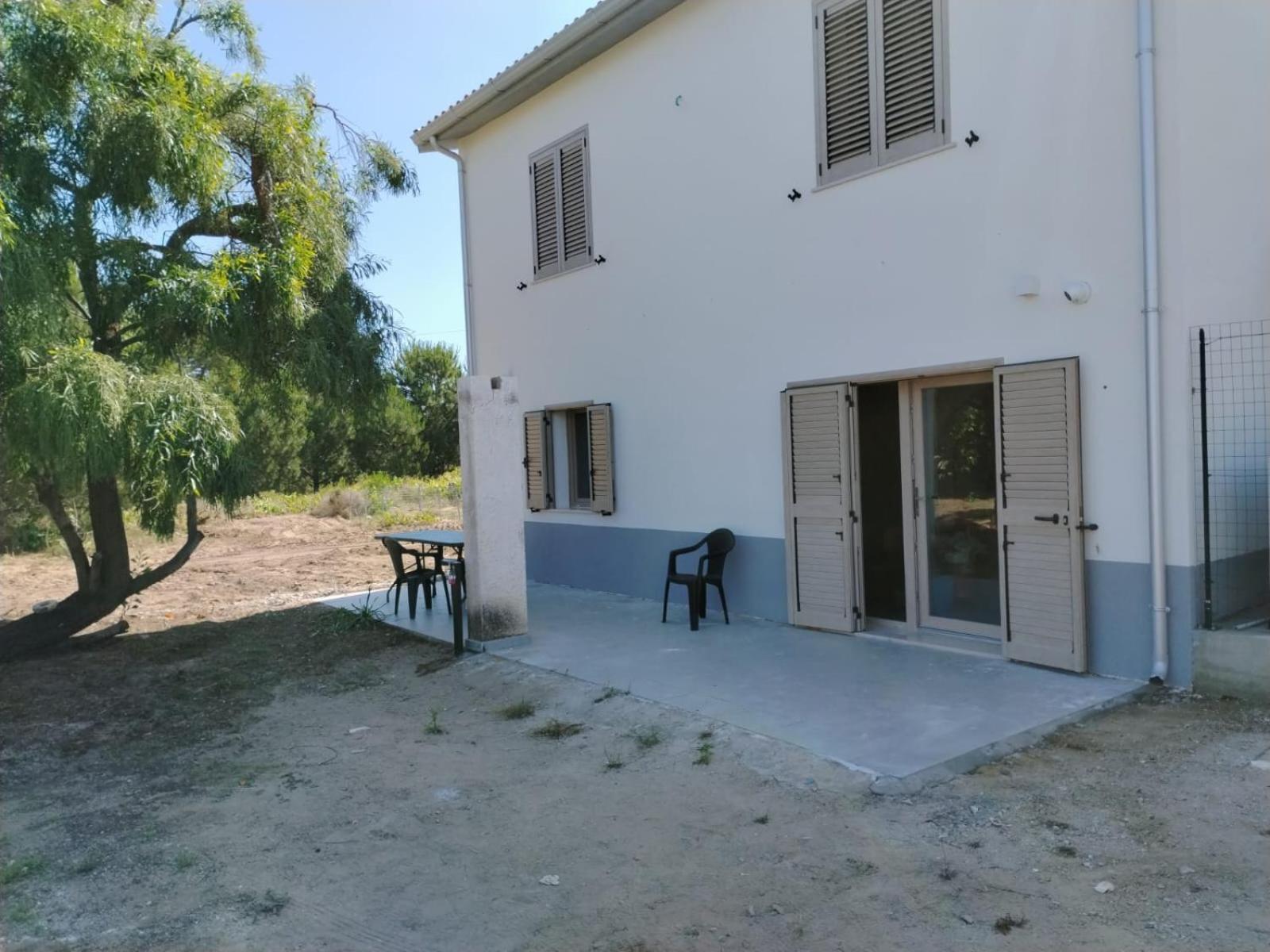 Villa Chiara Marina di Sorso Екстер'єр фото